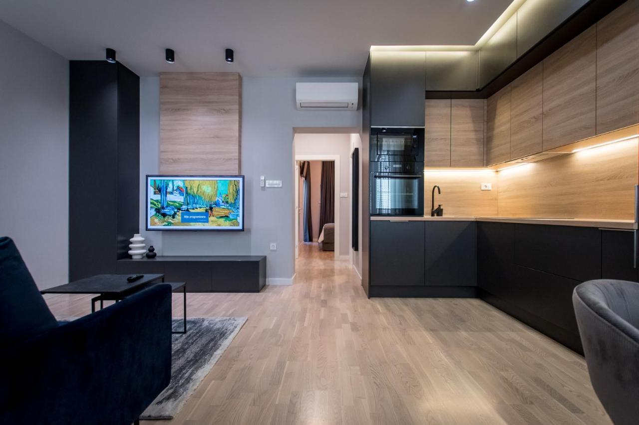 Zarina Apartment - Old Town Center 자다르 외부 사진